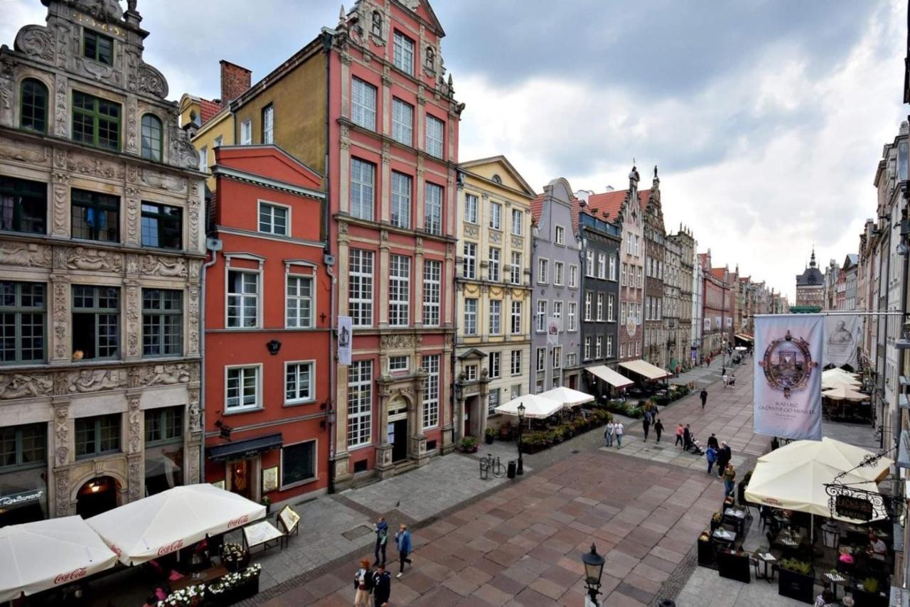 Citystay Dluga Old Town Gdansk Apartment Bagian luar foto