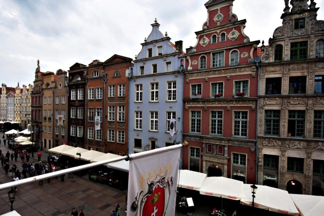 Citystay Dluga Old Town Gdansk Apartment Bagian luar foto